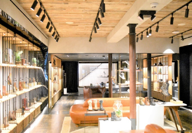 The FRYE Store