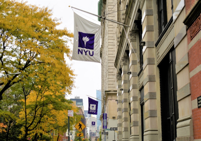 NYU University