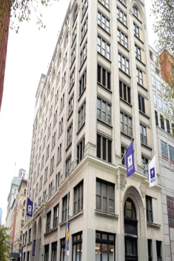 NYU University